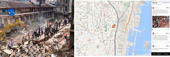 building collapse case study in india